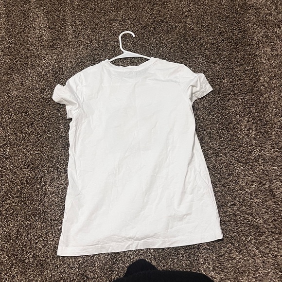 Proof of concept “Saint Ruth” Ruth Bader Ginsberg Graphic T-Shirt Pima Cotton - Picture 4 of 4